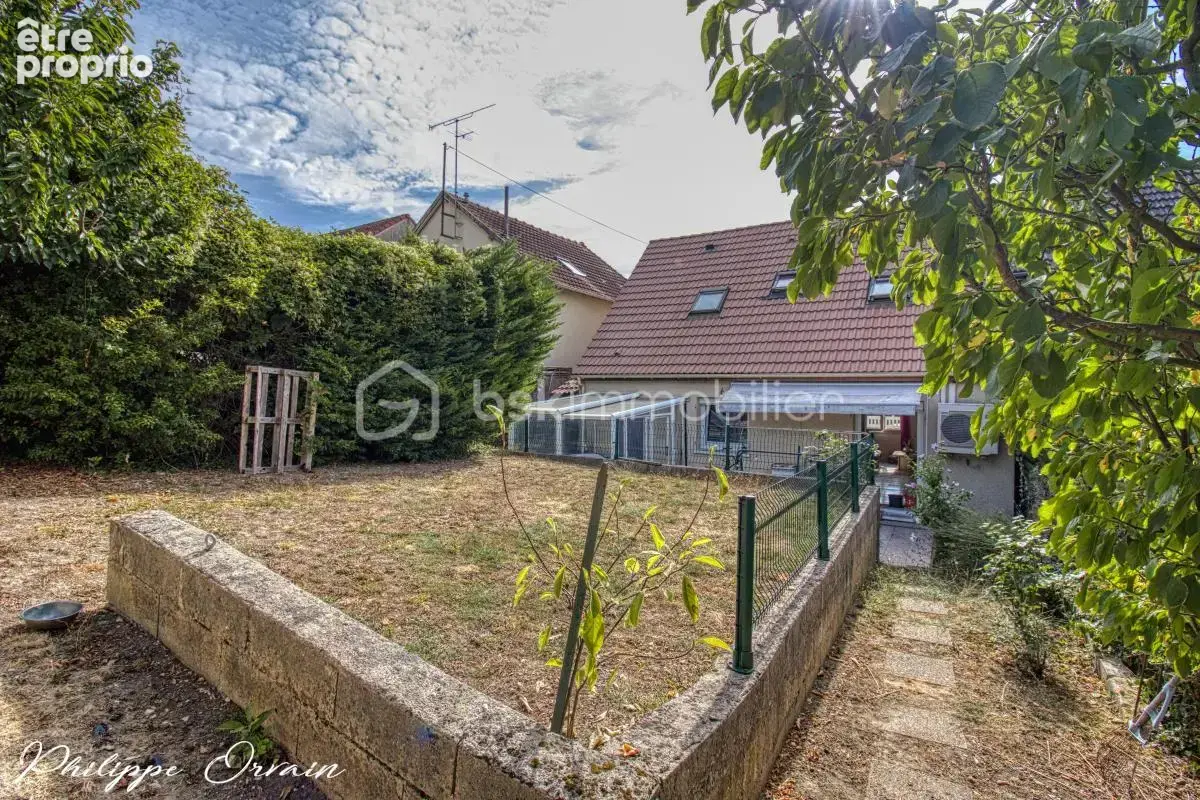 Maison individuelle à puiseux-en-france - photo 9