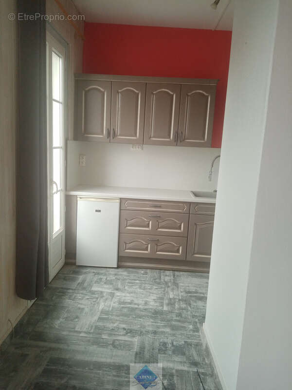Appartement à LE TREPORT