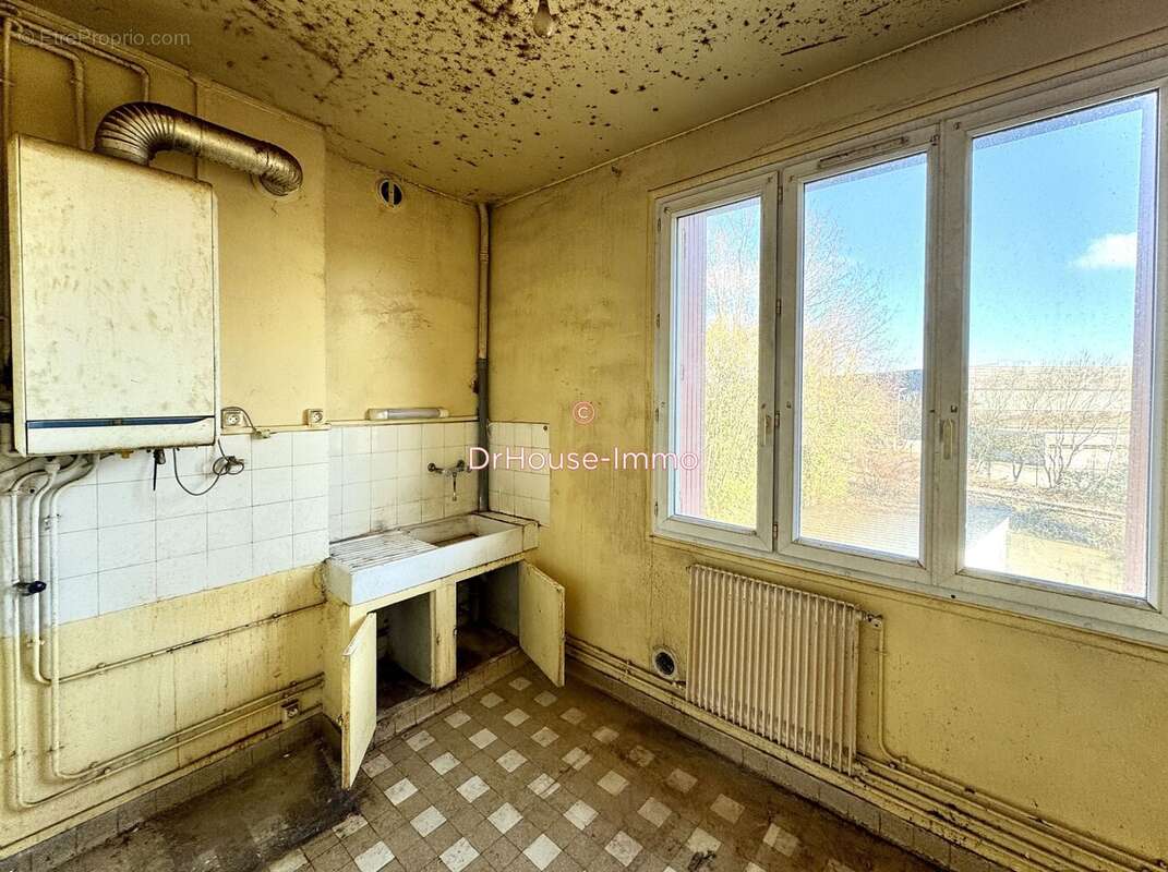 Appartement à DIEPPE