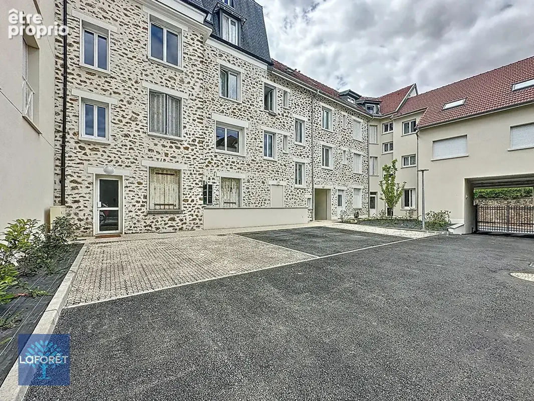 Appartement à BRETIGNY-SUR-ORGE