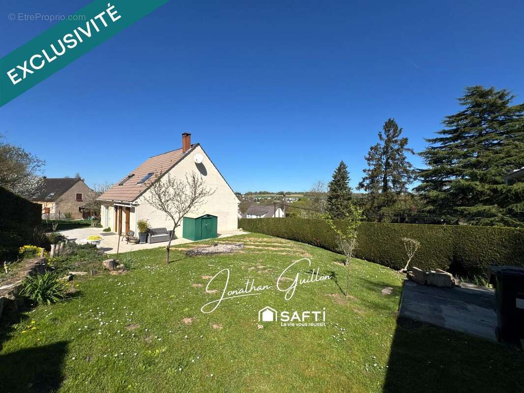 Photo 2 - Maison à VOULANGIS