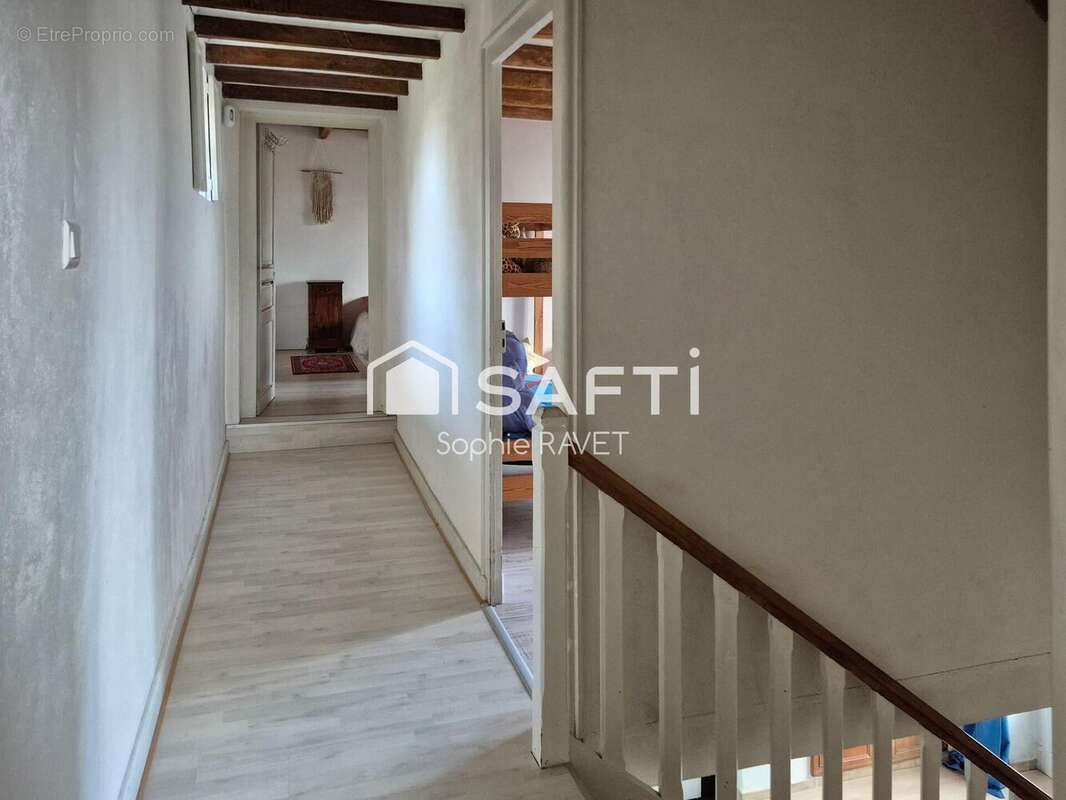 Photo 6 - Maison à MORESTEL