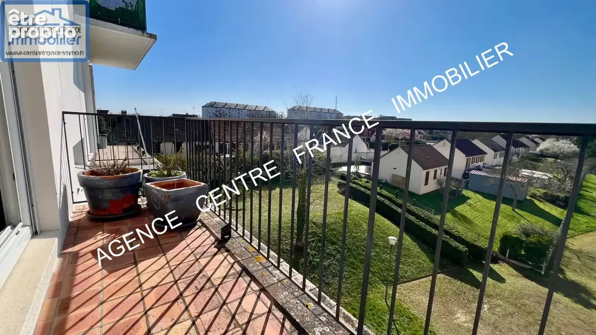 Appartement 4 pièces avec balcon et ascenseur - photo 4