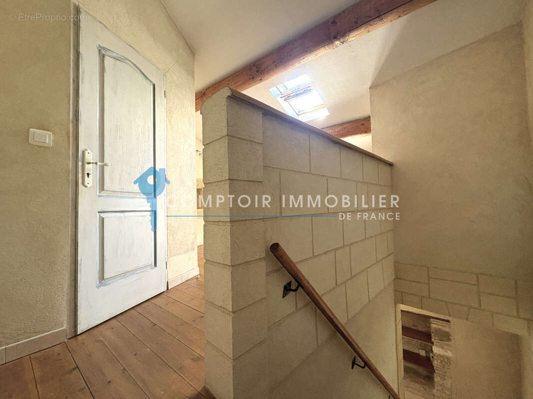 Maison à ROQUEMAURE