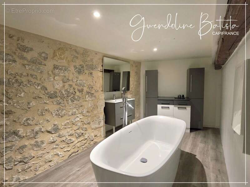 Maison à SAINTE-FOY-LA-GRANDE