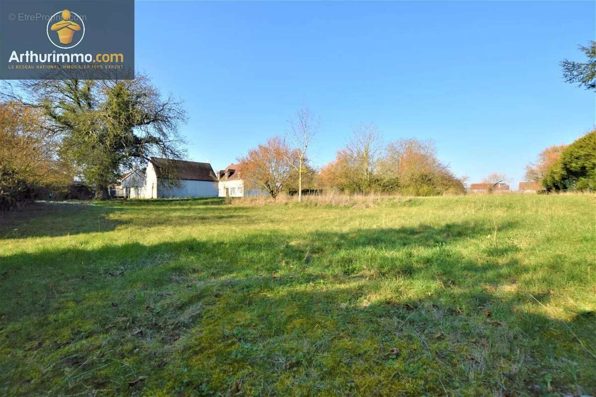 Vente Terrain Estrees-saint-denis(60190) 88 000ï¿œ - photo 2