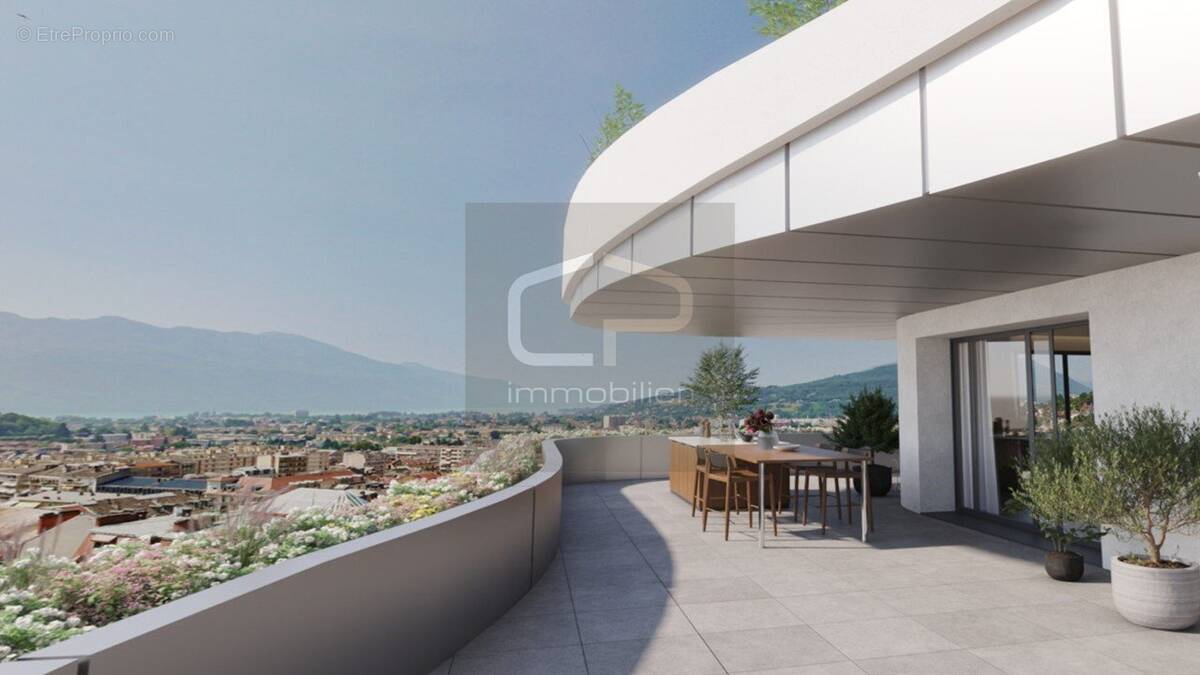 Appartement à AIX-LES-BAINS