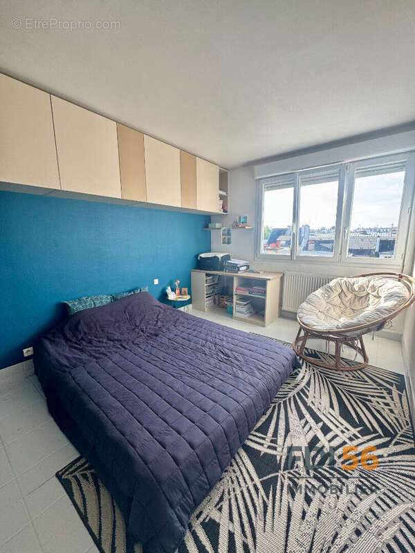 Appartement à LORIENT