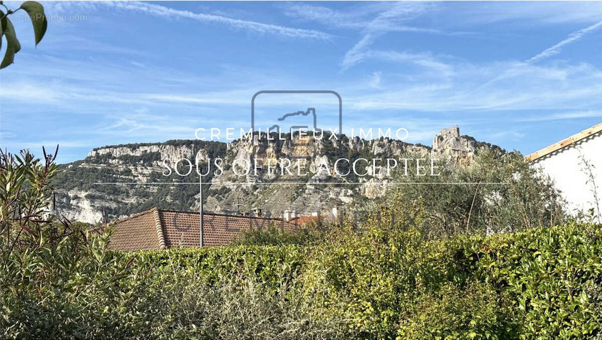 Maison à GUILHERAND-GRANGES