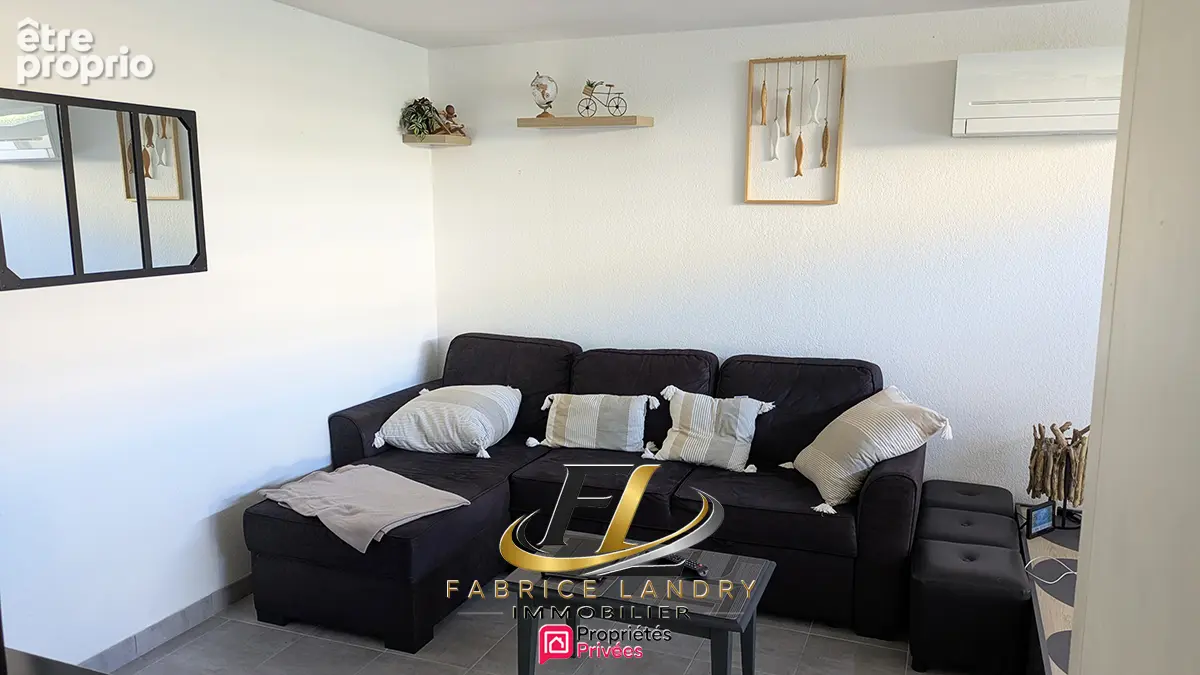 Maison rénovée de 53 M²  + véranda 11 m² + parking à CANET PLAGE - photo 9