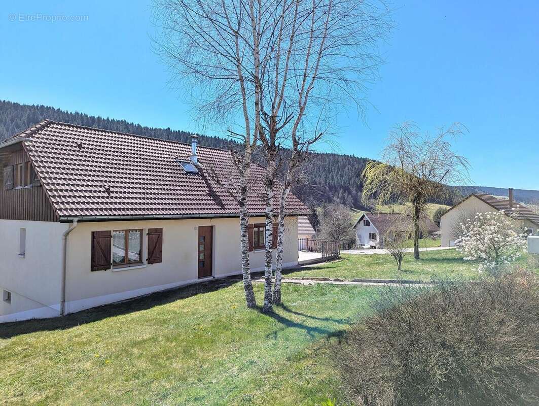 Maison 144 m² à Montbenoit  - photo 9