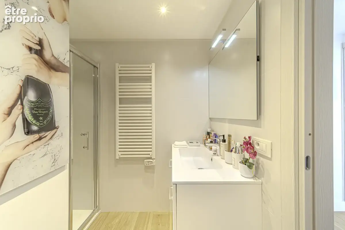 Roquebrune-cap-martin   duplex d’exception avec terrasse panoramique & vue mer - photo 14