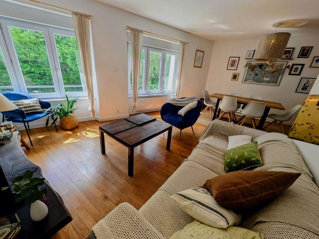 Appartement à QUIMPER