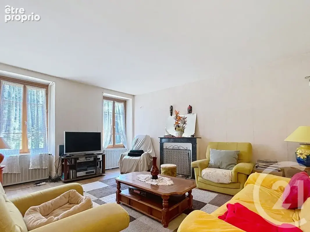 Maison 5 pièces 109 m² à vendre à Ormoy (89400) - photo 5