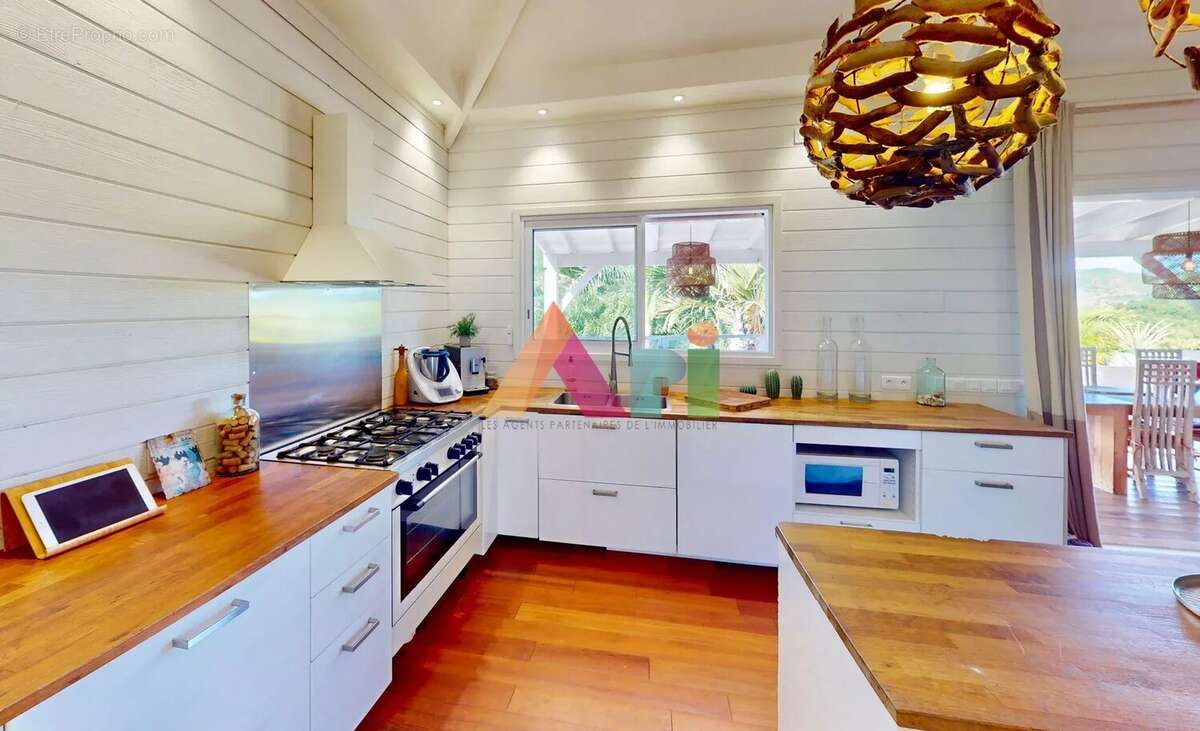 Appartement à SAINT-MARTIN