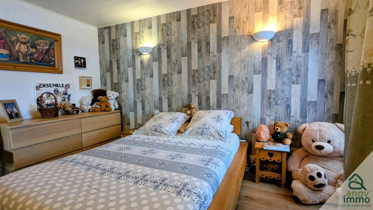 Appartement à MEAUDRE