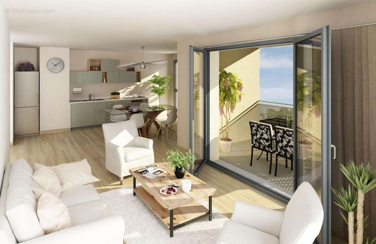 Appartement à LA GRAND-CROIX