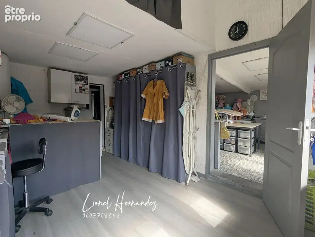 Maison individuelle de plain-pied avec piscine et terrain clos de 558m² - photo 12