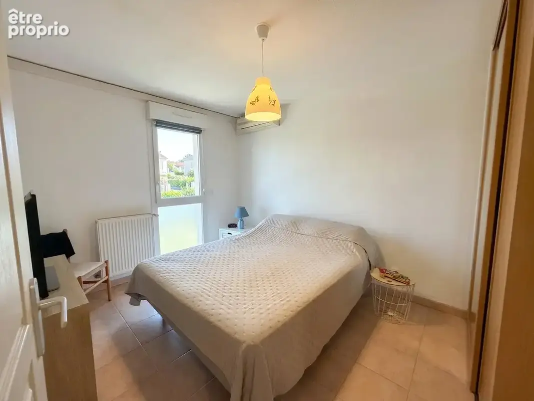 Appartement 2 chambres avec balcon - garage - photo 8