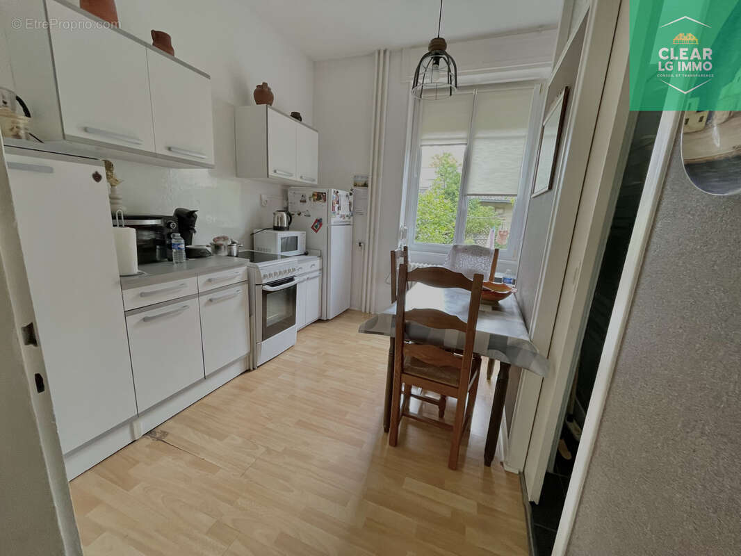 Appartement à THIONVILLE