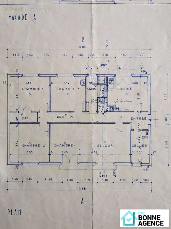 Maison à VILLEDOMER