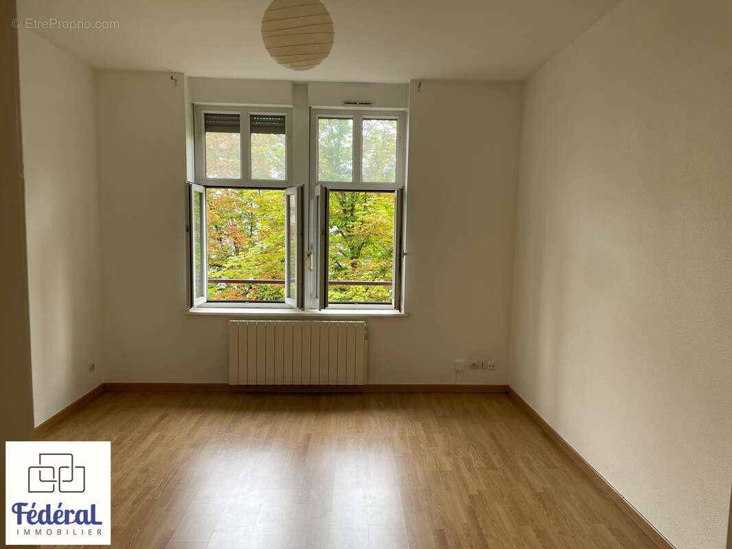 F3 de caractère, 70m2 de charme au cœur d'un quartier prisé de STRASBOURG. - photo 5