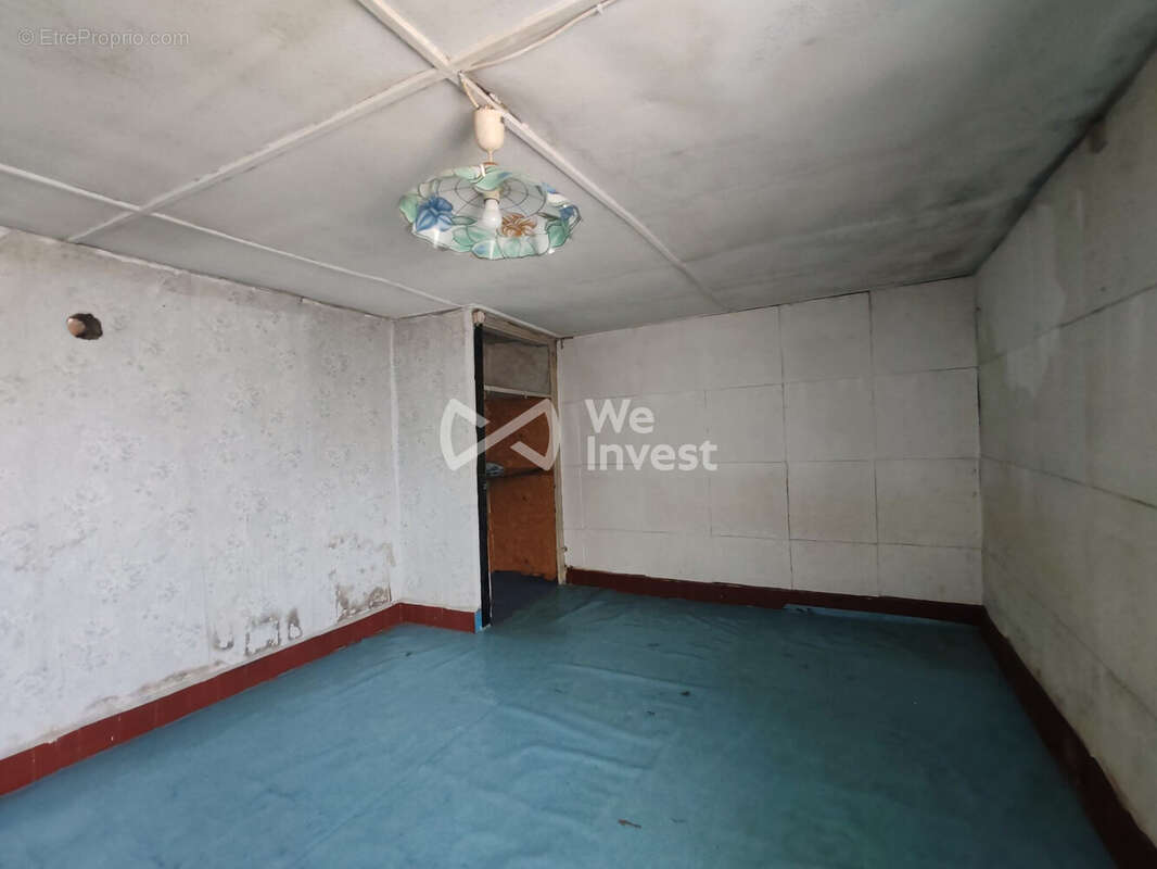 Maison à LA CAPELLE