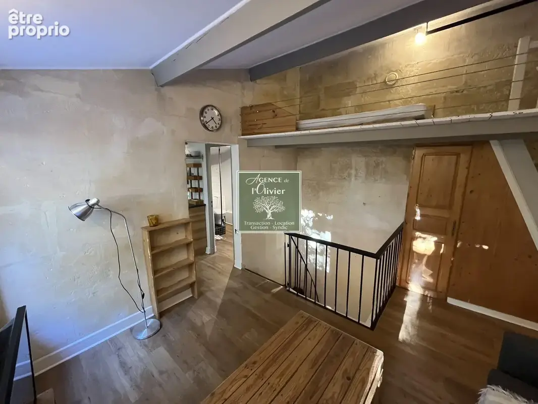 Appartement avec terrasse - Quartier Roquette entièrement rénové - photo 14