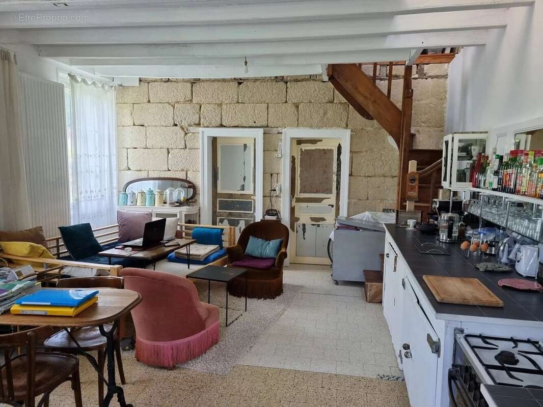 Appartement à MONTOIRE-SUR-LE-LOIR