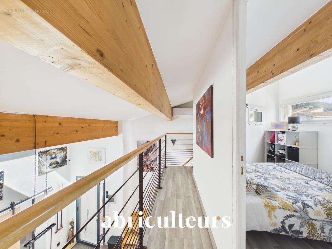 Maison à LAMANON