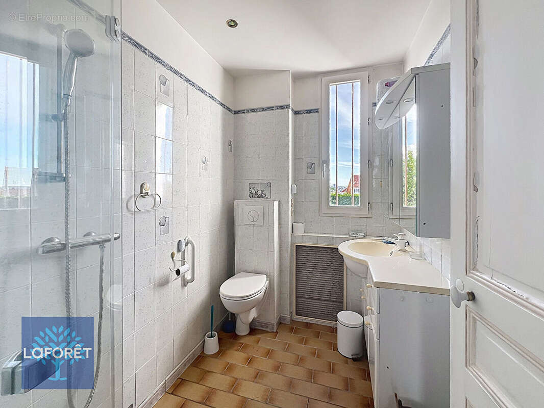 Maison à CORBEIL-ESSONNES