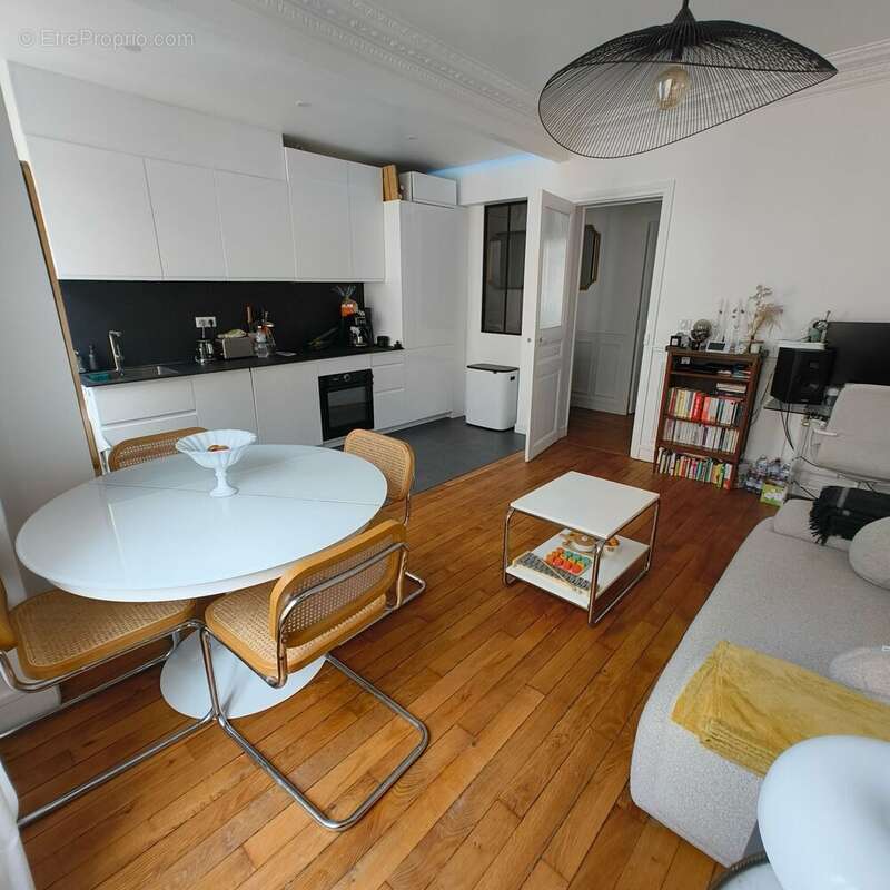 Photo 2 - Appartement à PARIS-14E