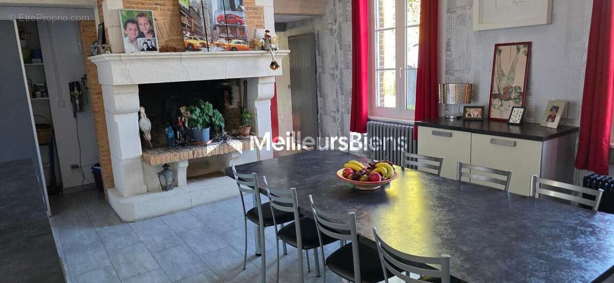 Maison à CAUDEBEC-EN-CAUX