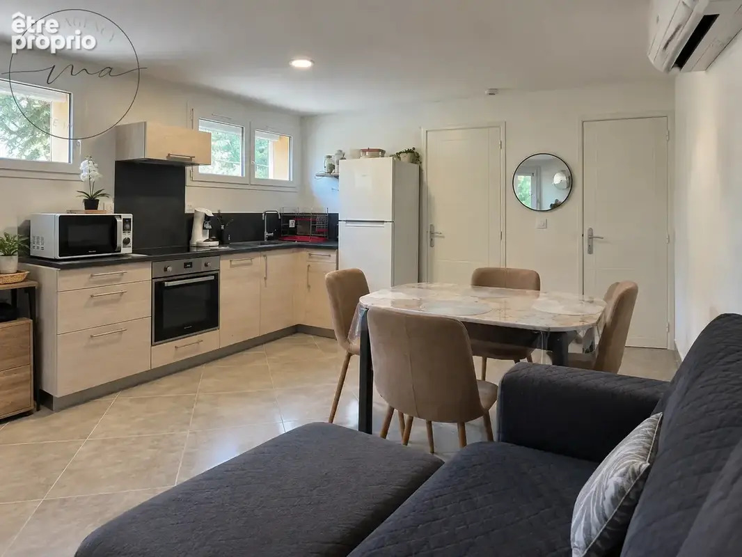 Maison 2 pièces 28 m2 - photo 2