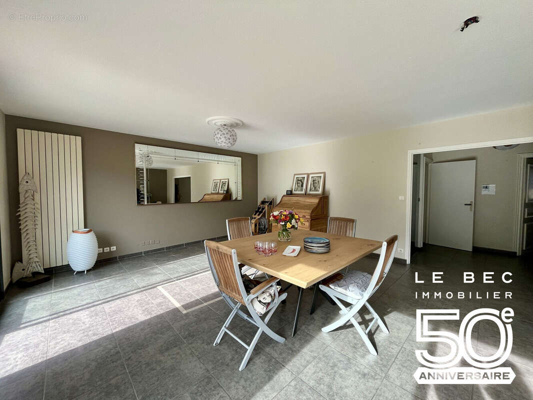 Appartement à VANNES