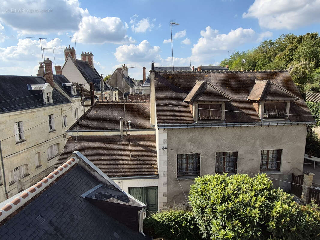 Maison à MONTRICHARD