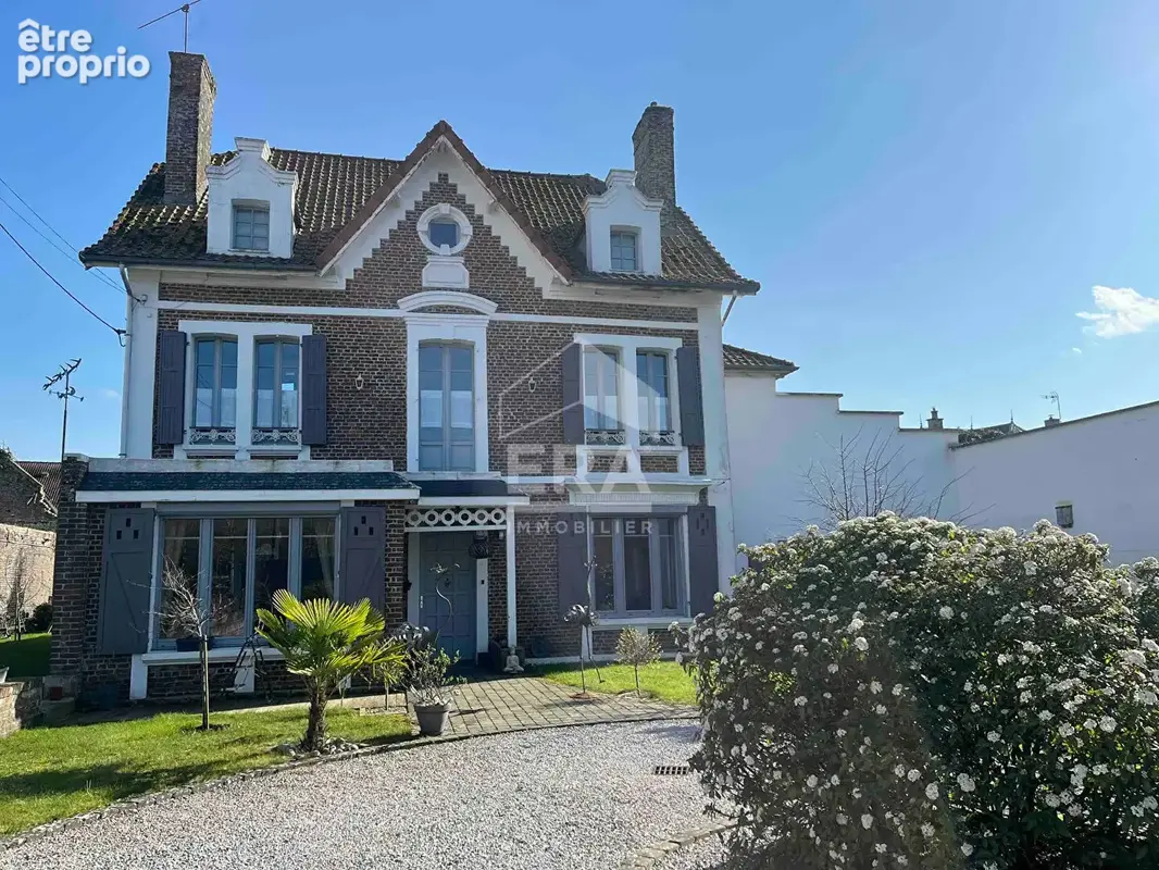 Maison 327m² à hesdin-la-forêt - photo 1