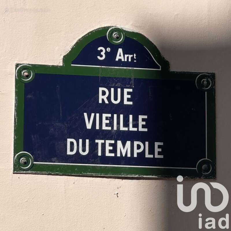 Photo 5 - Appartement à PARIS-3E