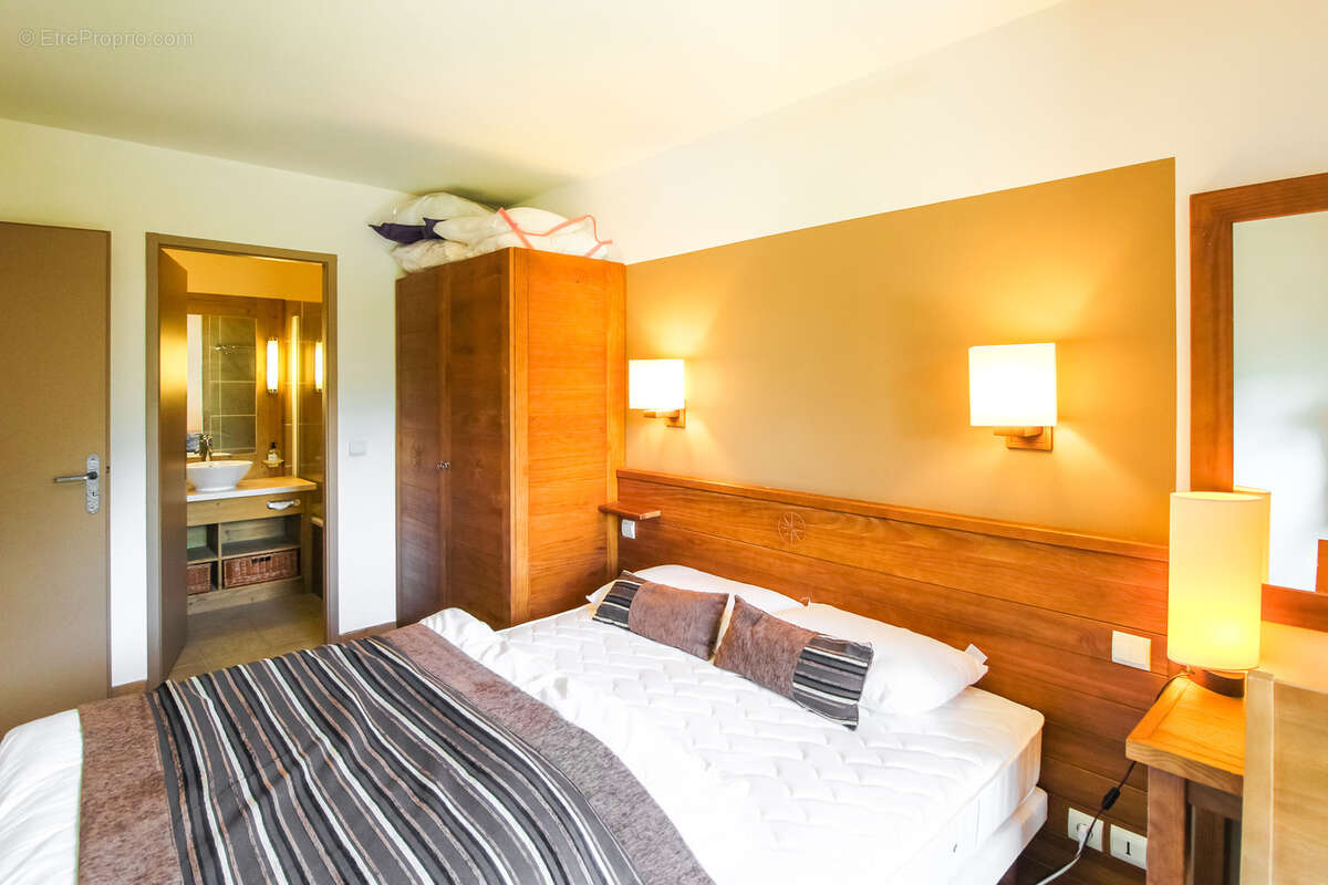 Premium T3 sud Les Terrasses d'Eos, Flaine - photo 20