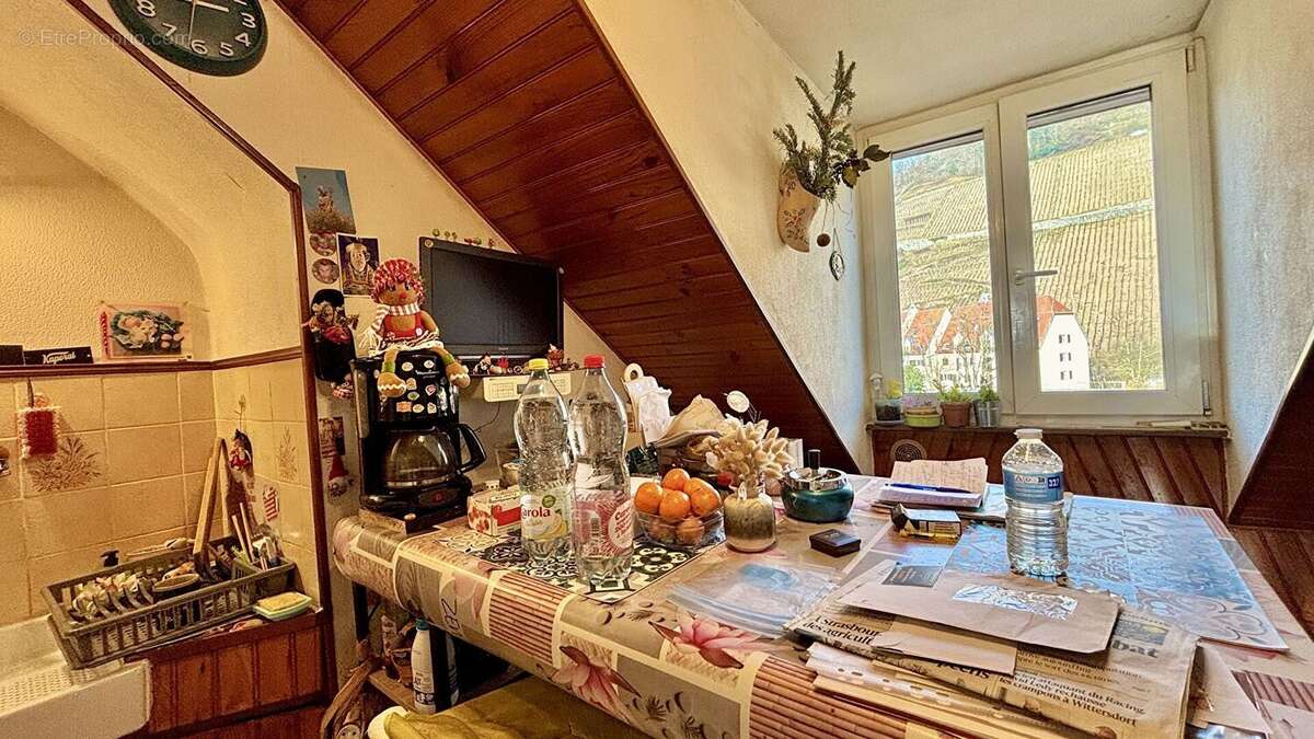 Appartement à THANN