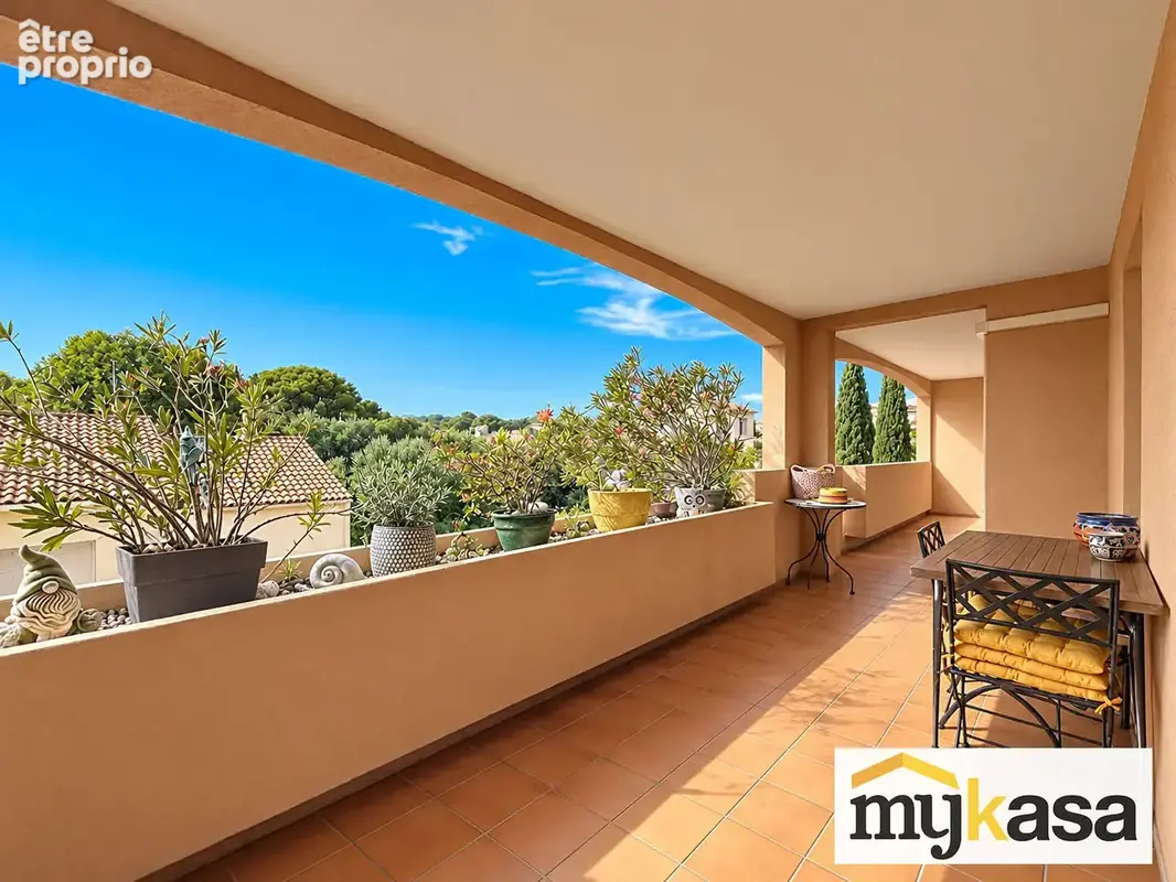 Photo Appartement à Martigues au prix de 309 000€