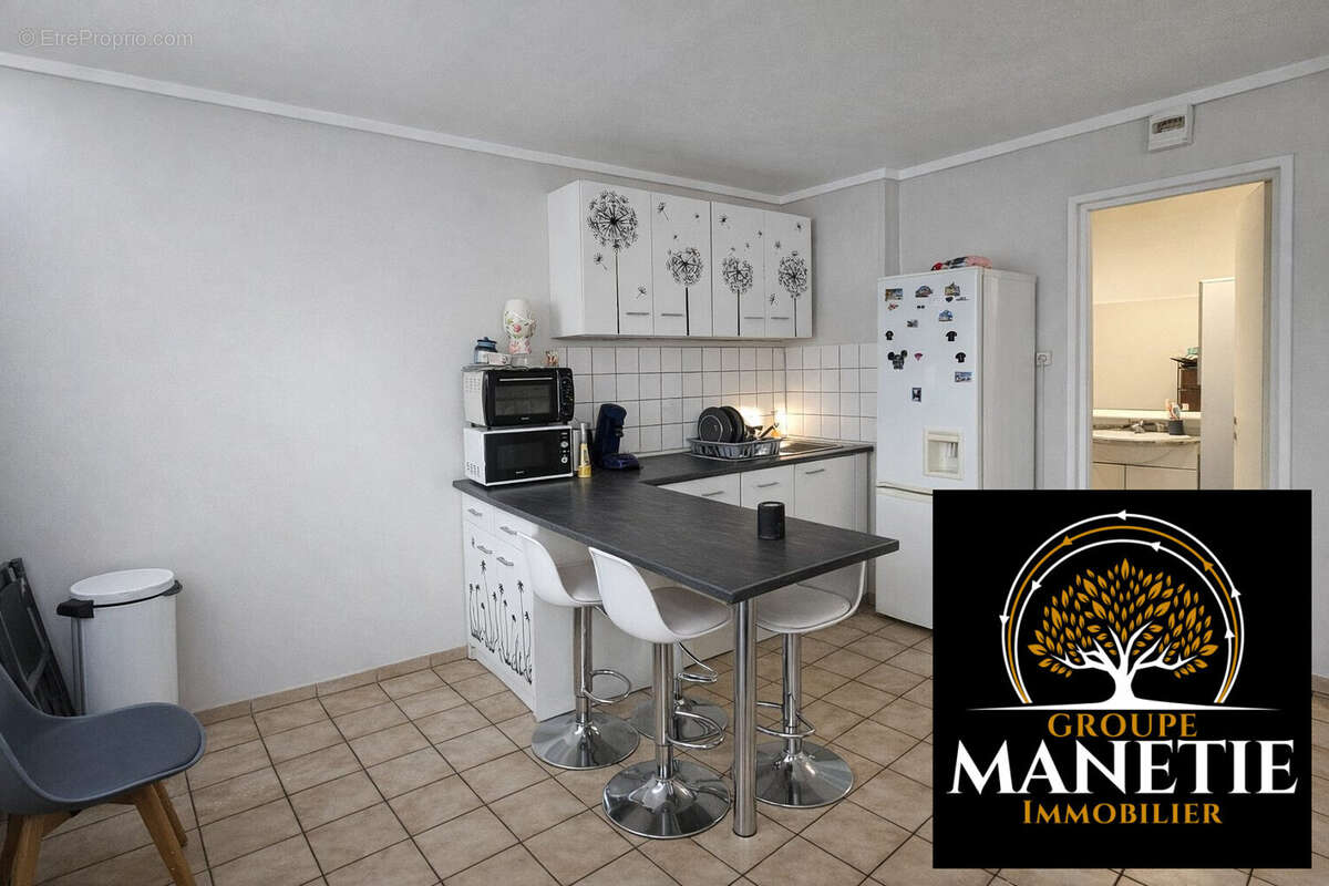 Appartement à WAZIERS