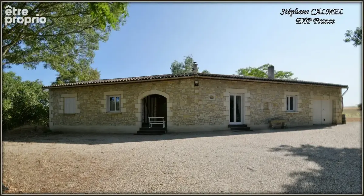 Maison à PLAISANCE