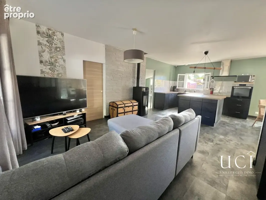 Maison 4 pièces 91 m² à vendre à Les Sorinieres (44840) - photo 6