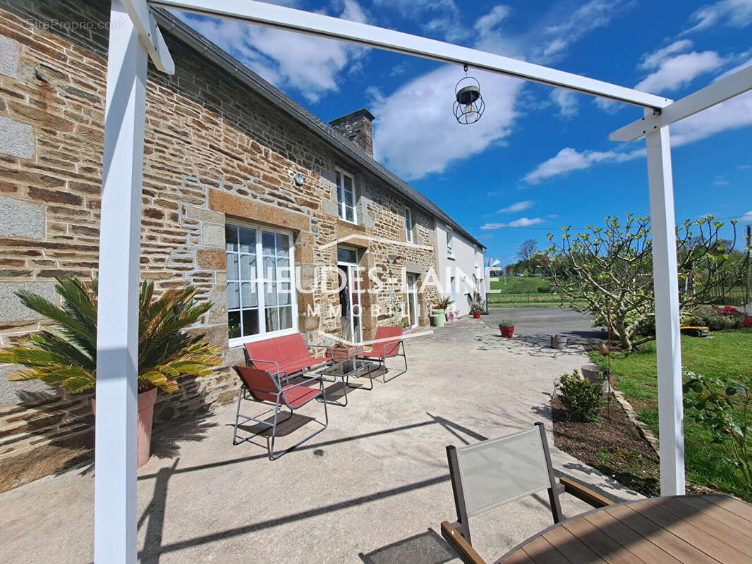 Maison à PARIGNY
