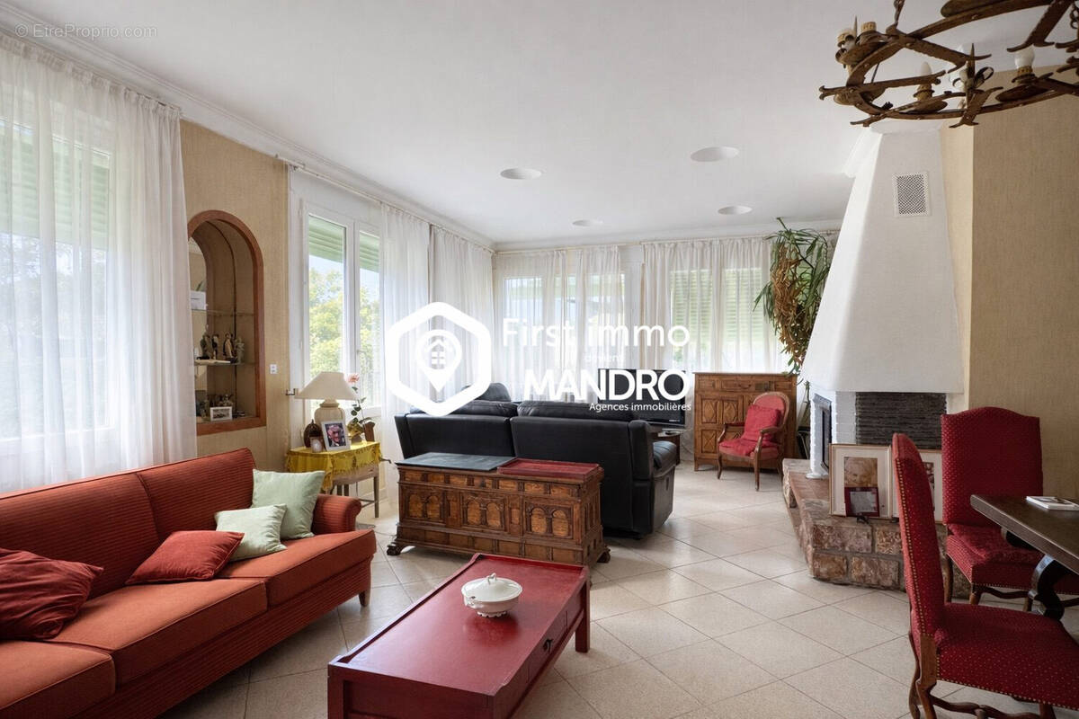 Maison à ILLE-SUR-TET