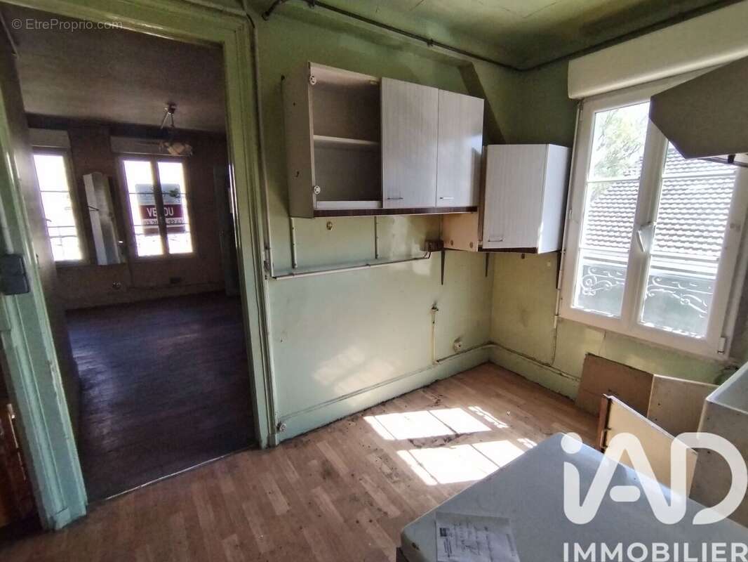 Photo 6 - Appartement à SAINTE-SAVINE