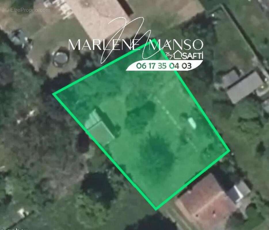 Photo 5 - Terrain à VILLENAVE-D'ORNON