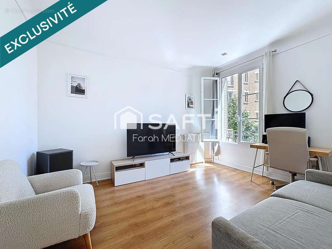 Photo 2 - Appartement à COURBEVOIE