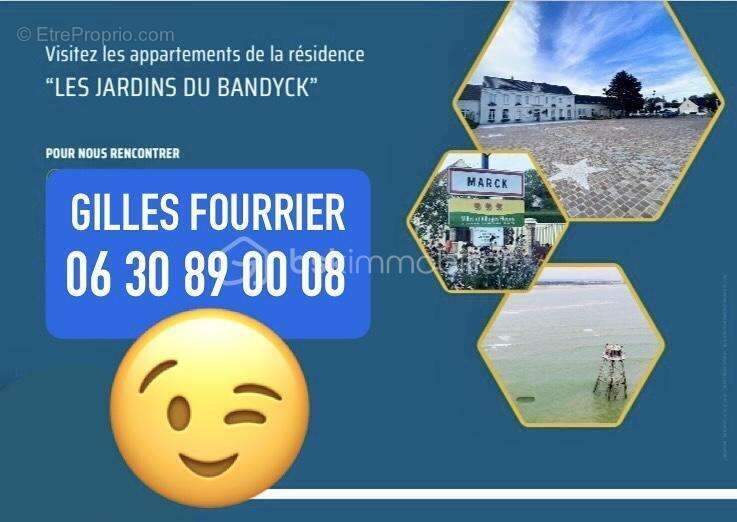 Appartement à GRAVELINES